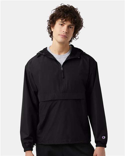 Champion CO200 Unisex Packable Anorak Jacket