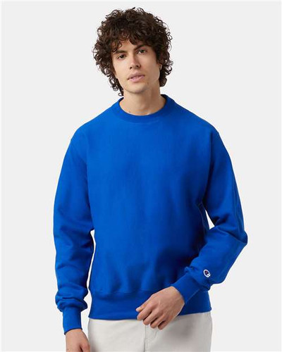 Champion S149 Unisex Reverse Weave® Crewneck Sweatshirt