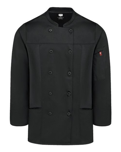 Chef Designs 053W Women's Deluxe Airflow Chef Coat