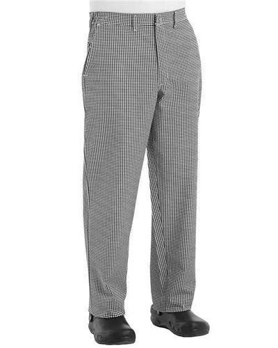 Chef Designs 2020EXT Extended Sizes Cook Pants