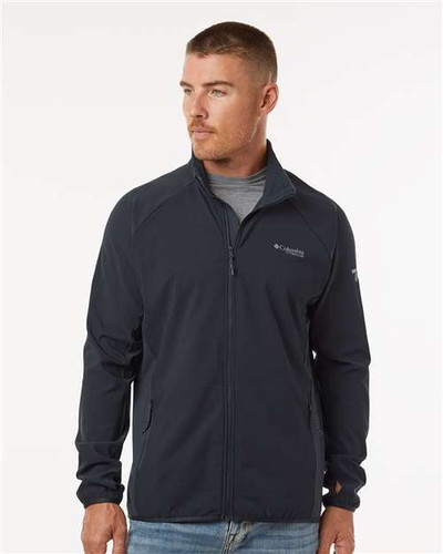 Columbia 209751 Men's Spectre Ridge™ II Tech Fleece Full-Zip Jacket