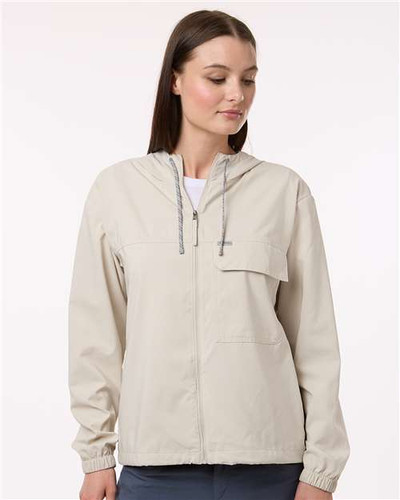 Columbia 212428 Women's Skien Valley™ Hooded Lightweight Jacket