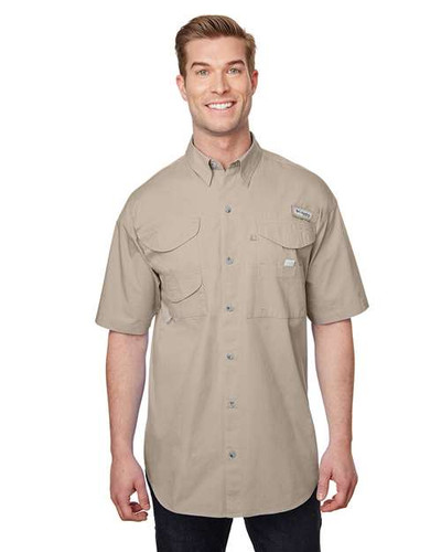 Columbia 7130 Men's Bonehead™ Short Sleeve Shirt