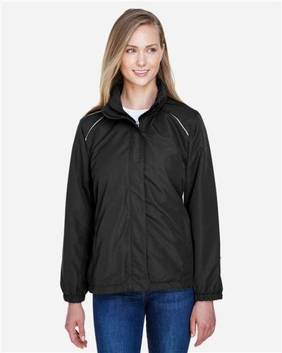 CORE365 78224 Women's Profile Fleece-Lined All-Season Jacket