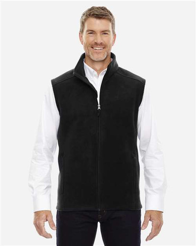 CORE365 88191T Men's Tall Journey Fleece Vest