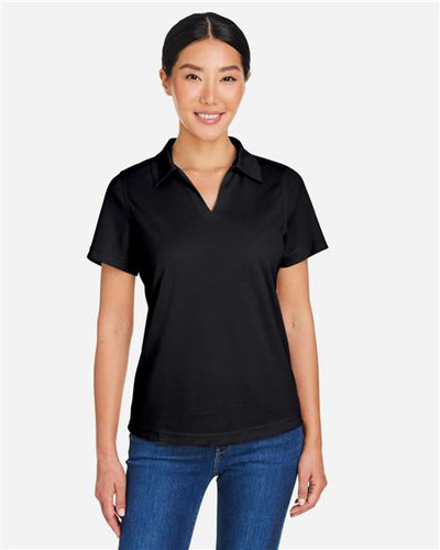 CORE365 CE104W Women's Market Snag Protect Mesh Polo