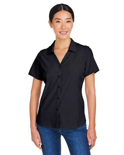 CORE365 CE510W Women's Ultra UVP® Marina Shirt