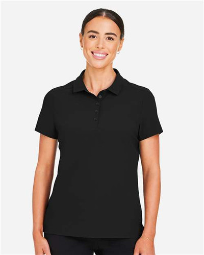 Devon & Jones DG110W Women's CrownLux Performance® Windsor Welded Polo