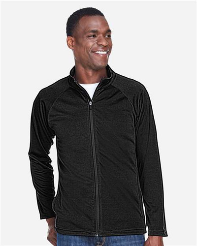 Devon & Jones DG420 Men's Stretch Tech-Shell® Compass Full-Zip Jacket
