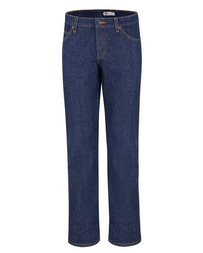 Dickies FD93 Women's Straight Leg 5-Pocket Jeans