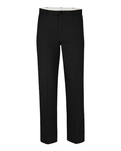 Dickies LP92EXT Men's Extended Sizes Industrial Flat Front Pants