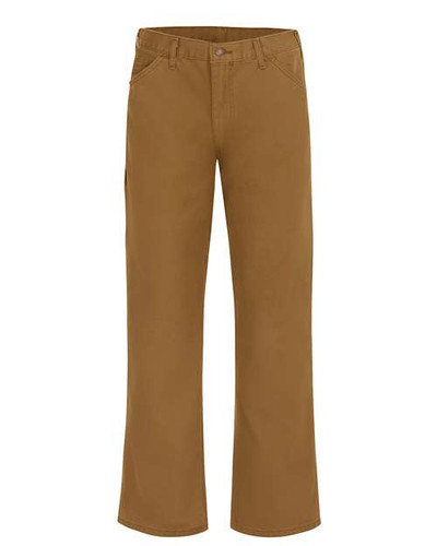 Dickies LU23EXT Men's Extended Sizes Industrial Duck Carpenter Jeans
