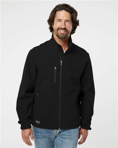 DRI DUCK 5350 Men's Motion Soft Shell Jacket