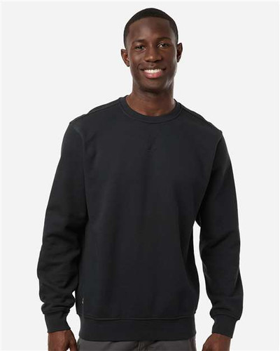 DRI DUCK 7202 Men's Granite Crewneck Pullover