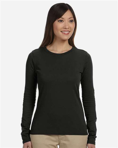 econscious EC3500 Women's Classic Long Sleeve T-Shirt