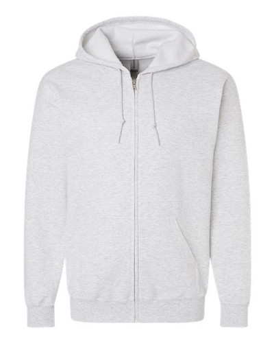 Gildan 18600 Unisex Heavy Blend™ Full-Zip Hooded Sweatshirt