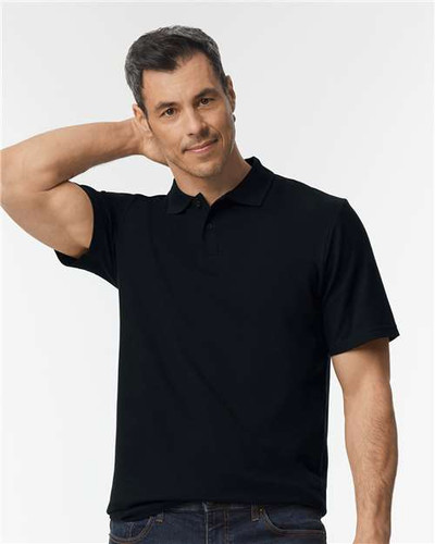 Gildan 64800 Unisex Softstyle® Pique Polo