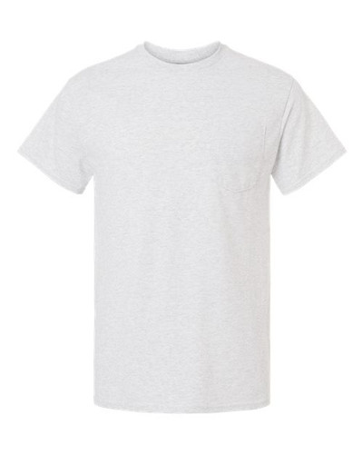 Gildan 8300 Unisex DryBlend® Pocket T-Shirt