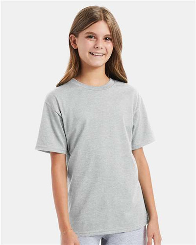 Hanes 498Y Youth Perfect-T T-Shirt