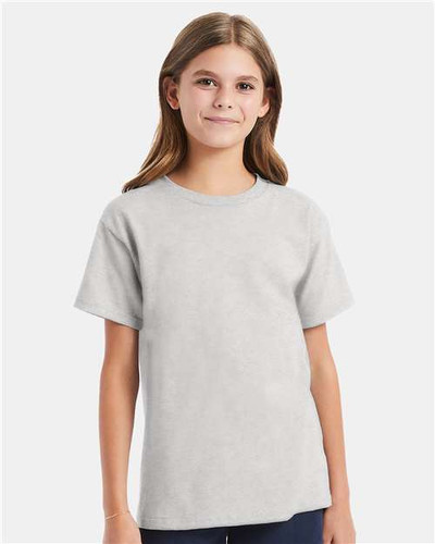 Hanes 5480 Youth Essential-T T-Shirt