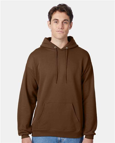 Hanes P170 Unisex EcoSmart® Hooded Sweatshirt