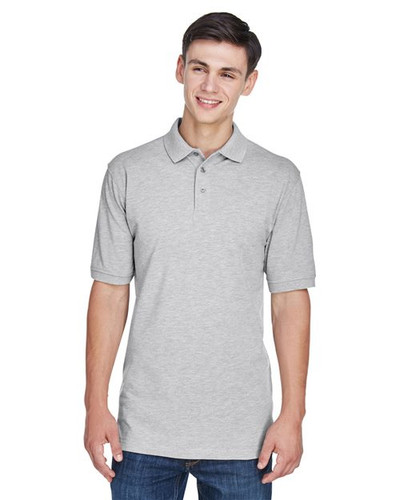 Harriton M265T Men's Tall Easy Blend™ Polo