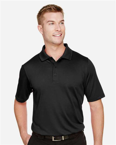 Harriton M348 Men's Advantage Snag Protection Plus Polo