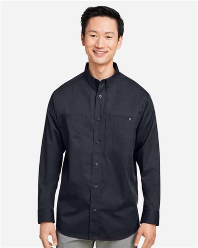 Harriton M585L Men's Advantage IL Workshirt