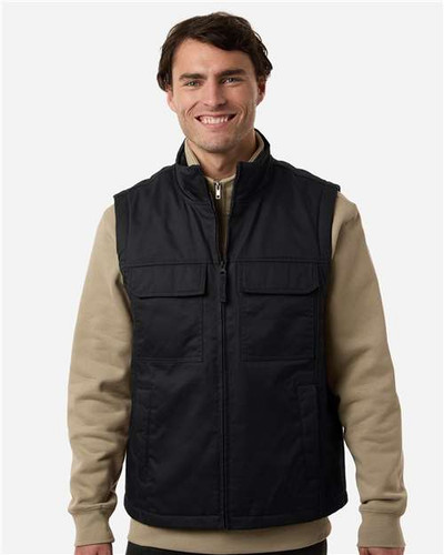 Harriton M723 Unisex ClimaBloc® Station Vest