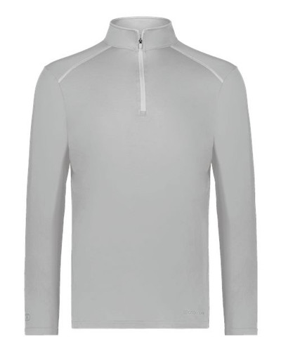 Holloway 222140 Men's CoolCore® Quarter-Zip Pullover