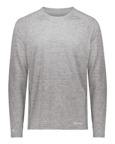Holloway 222570 Men's Electrify CoolCore® Long Sleeve T-Shirt
