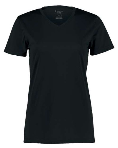 Holloway 222820 Women's Momentum V-Neck T-Shirt