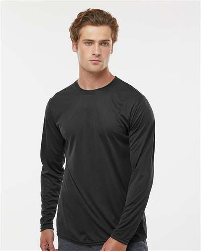 Holloway 222822 Men's Momentum Long Sleeve T-Shirt