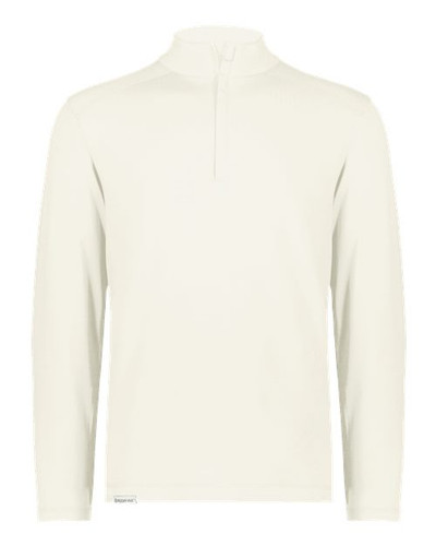 Holloway 223553 Unisex Eco Revive™ Ventura Soft Knit Quarter-Zip Pullover