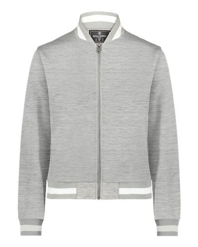 Holloway 223747 Women's V-Street Full-Zip Jacket
