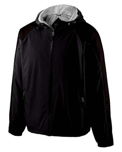 Holloway 229111 Men's Homefield Hooded Jacket