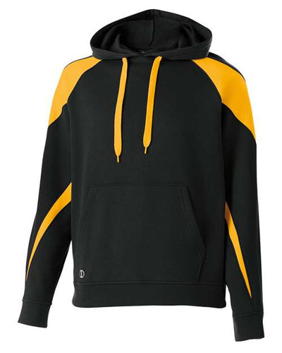 Holloway 229646 Youth Prospect Athletic Fleece Hooded Sweatshirt
