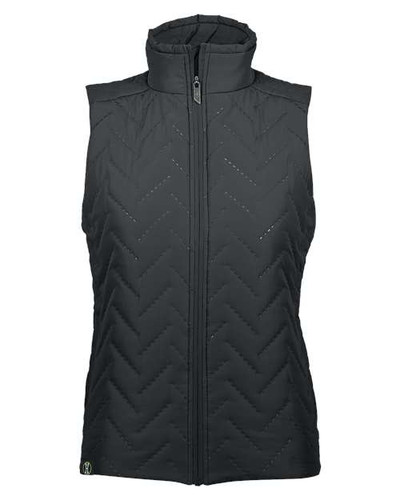 Holloway 229713 Women's Repreve® Eco Quilted Vest