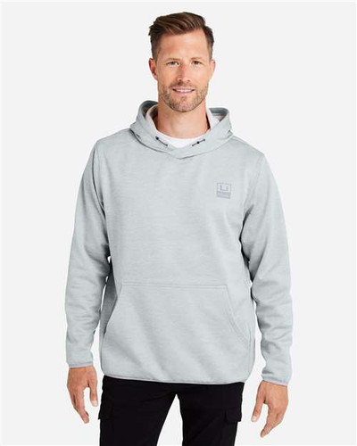 HUK H130093 Men's Coldfront+ Performance Hooded Sweatshirt