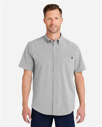 HUK H150154 Men's Kona Solid Shirt