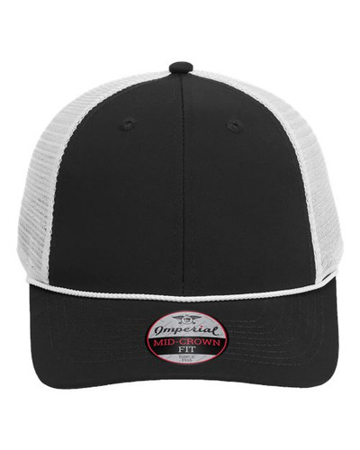 Imperial 7055 The Night Owl Performance Rope Cap