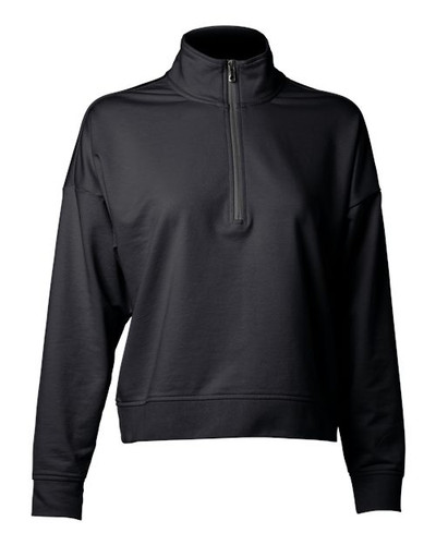 Independent Trading Co. SS4600QZ Unisex Midweight Quarter-Zip