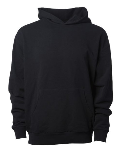 Independent Trading Co. INDLUXHOOD Lux Heavyweight Modal Hooded Sweatshirt