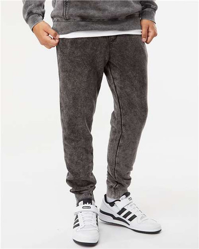 Independent Trading Co. PRM50PTMW Unisex Mineral Wash Fleece Sweatpants