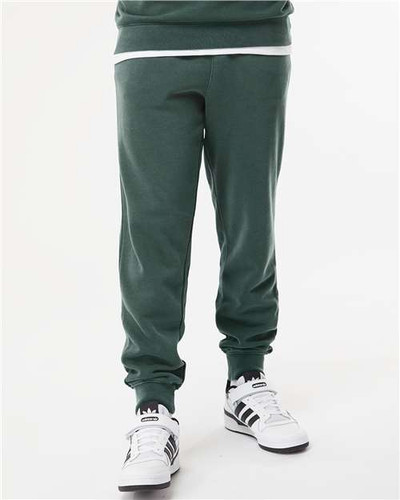 Independent Trading Co. PRM50PTPD Unisex Pigment-Dyed Fleece Sweatpants