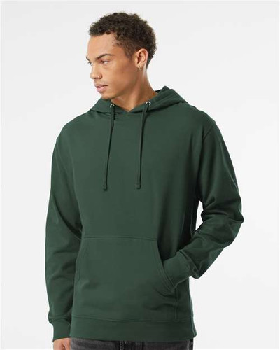 Independent Trading Co. SS4500 Unisex Midweight Hooded Sweatshirt