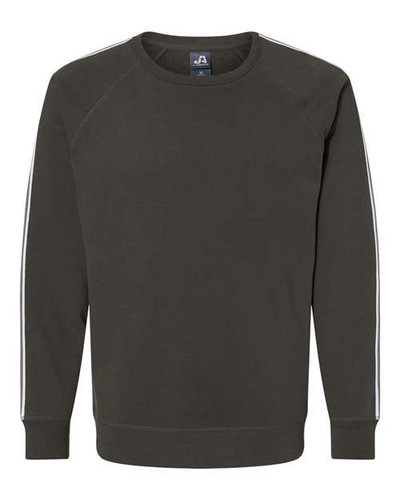 J. America 8641 Men's Rival Fleece Crewneck Sweatshirt