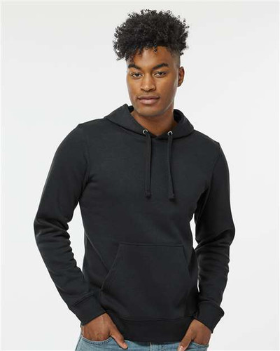 J. America 8720 Unisex BTB Fleece Hooded Sweatshirt