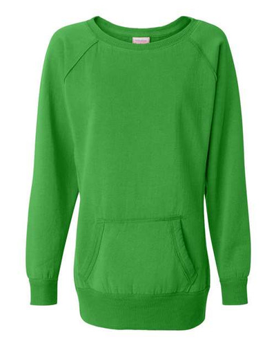 J. America 8918 Women's Open Neck Tunic