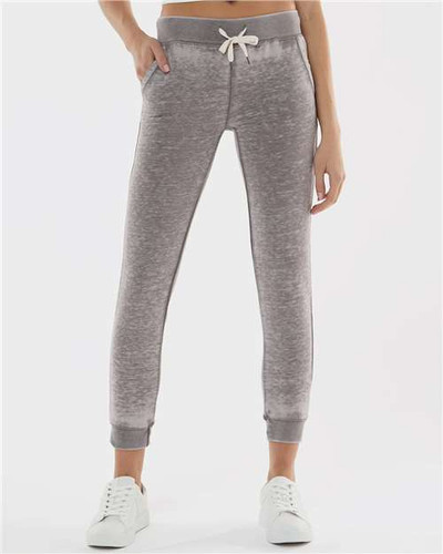 J. America 8944 Women’s Vintage Zen Fleece Joggers